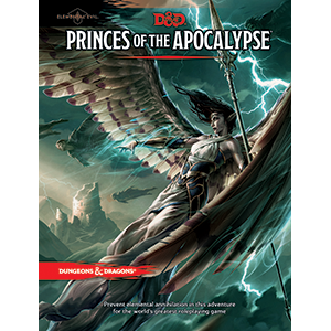 D&D Manual - 06 Princes Of The Apocalypse