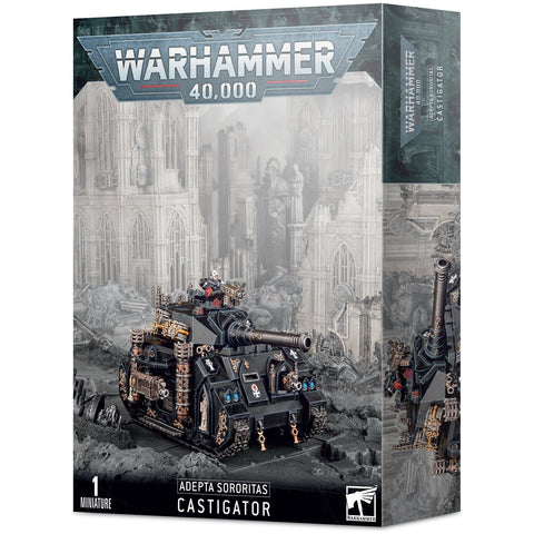 Warhammer 40000 - Adepta Sororitas: Castigator (52-33)