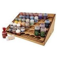 Miniature Scenery - Paint Rack 32mm