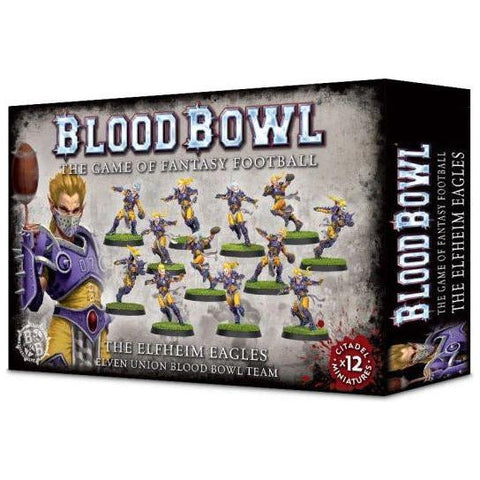 Blood Bowl - Elven Union: Team (200-36)