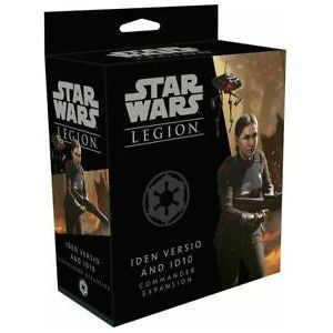 Star Wars: Legion - (SWL60) Iden Versio And ID10 Commander Expansion