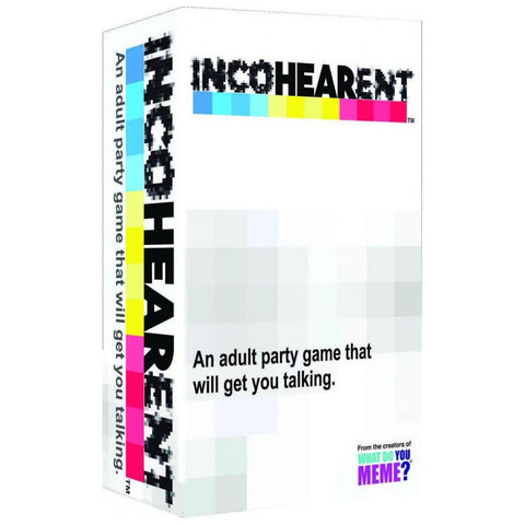 Incohearent