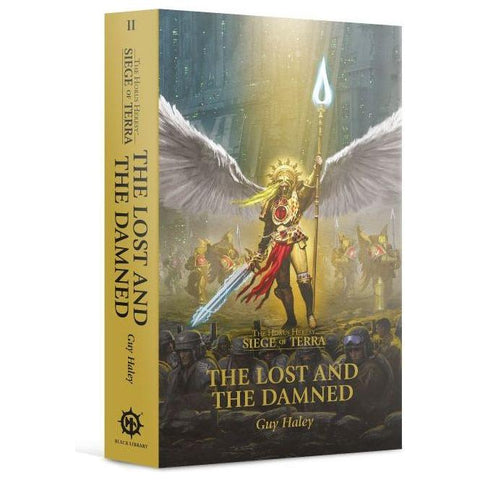 Black Library - Siege of Terra: 2 The Lost and The Damned