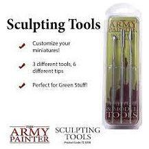The Army Painter - Tools: Hobby Sculpting Tools