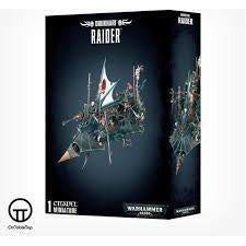 Warhammer 40000 - Drukhari: Raider (45-10)