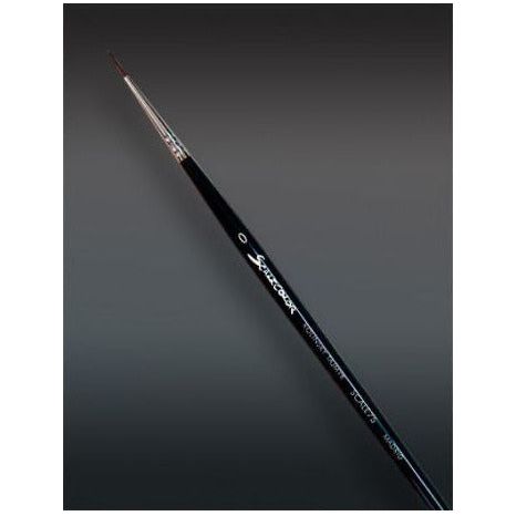 Scale 75 - Kolinsky Tajmir Brush No. 0