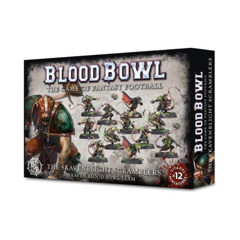 Blood Bowl - Skaven: Team (200-11)