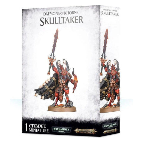 Age of Sigmar - Blades of Khorne: Skulltaker (97-35)
