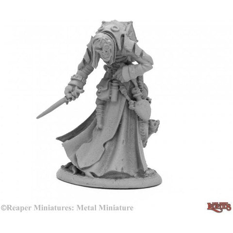 Reaper Miniatures - Dark Heaven Legends: Cthon Alchemist