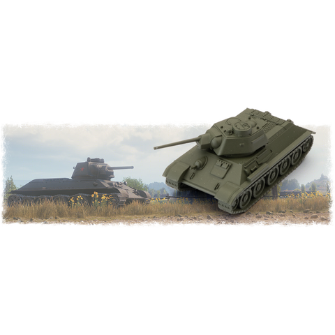 World of Tanks - Soviet: T-34