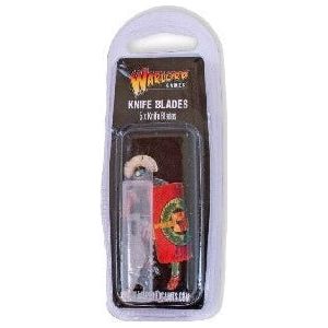 Warlord Games - Replacement Knife Blades 5pc