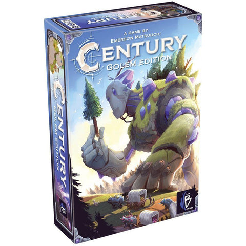 Century - Golem Edition