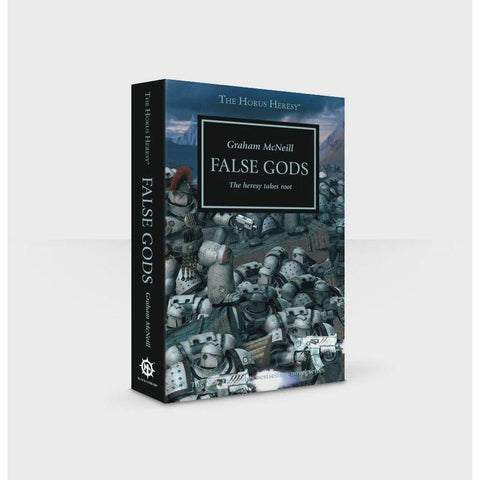 Black Library - The Horus Heresy: 2 False Gods