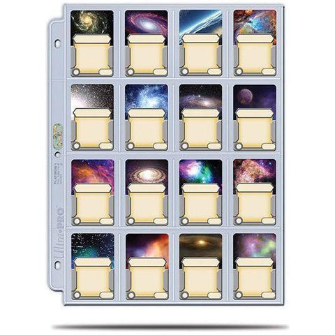 Ultra Pro 16 Pocket Page 1pc