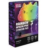 Unstable Unicorns - Rainbow Apocalypse Expansion Pack