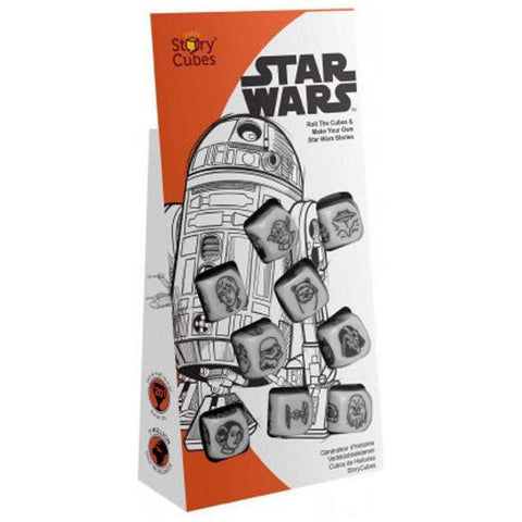 Rorys Story Cubes - Star Wars