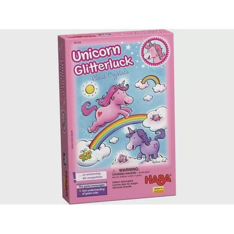 Unicorn Glitterluck - Cloud Crystals