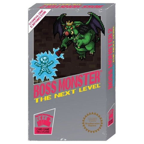 Boss Monster 2 - The Next Level
