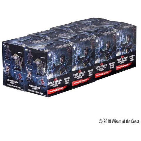Dungeons & Dragons - Icons of the Realms: Guildmasters Guide to Ravnica Booster Brick