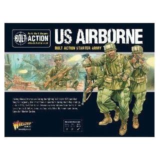 Bolt Action - US Airborne Starter Army