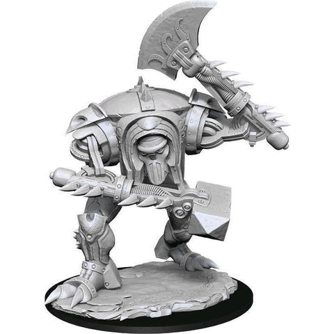 Dungeons & Dragons - Nolzurs Marvelous Miniatures: Warforged Titan