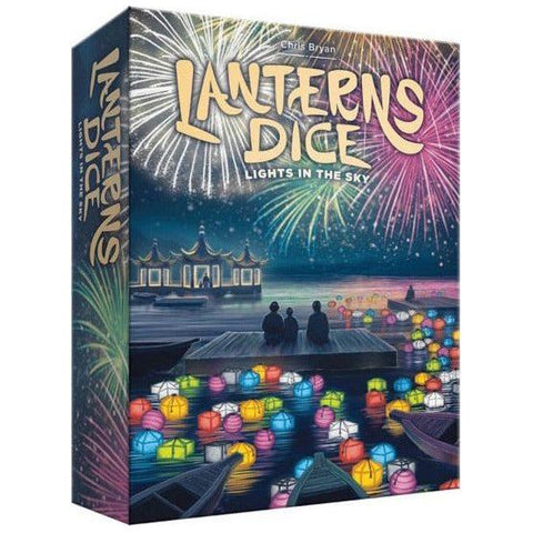 Lanterns Dice - Lights In The Sky