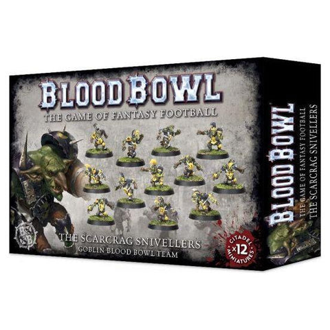 Blood Bowl - Goblin: Team (200-27)