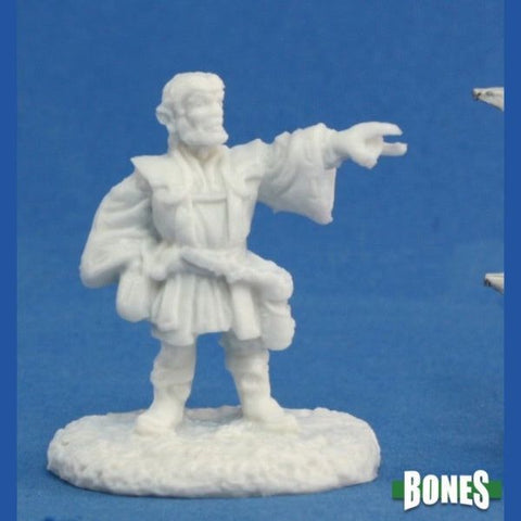 Reaper - Bones: Balto Burrowell, Gnome Wizard