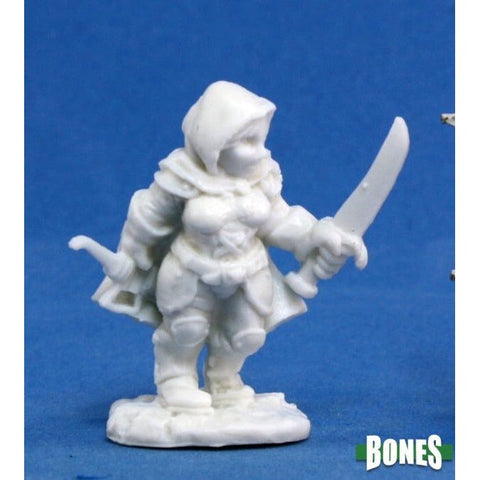 Reaper Miniatures - Bones: Baily Silverbell