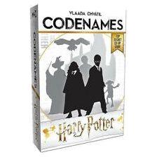 Codenames - Harry Potter