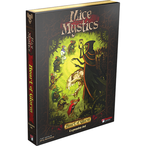 Mice And Mystics - Heart Of Glorm