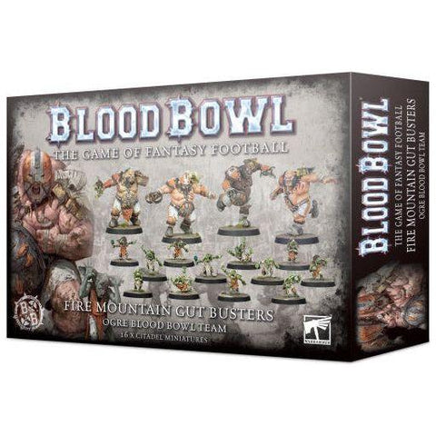 Blood Bowl - Ogre: Team (202-02)