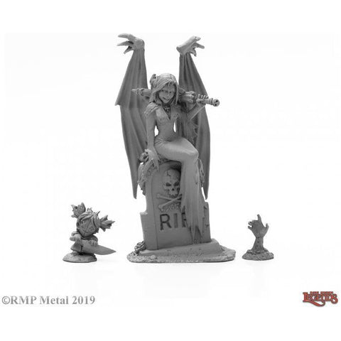 Reaper Miniatures - Dark Heaven Legends: Gravestone Sophie