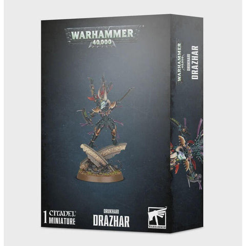 Warhammer 40000 - Drukhari: Drazhar (45-41)