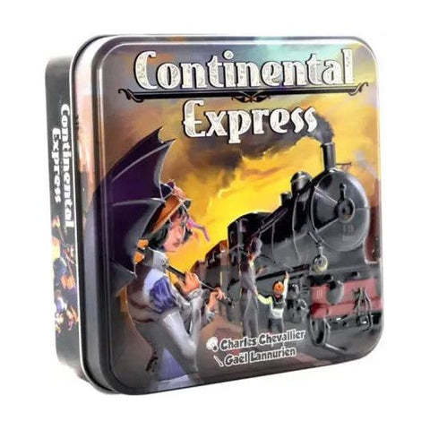 Continental Express