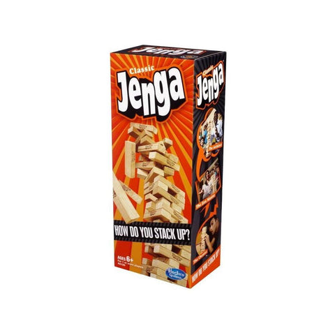 Jenga Classic