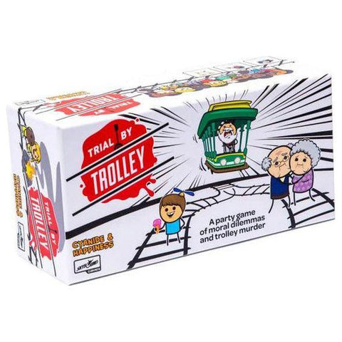Trial By Trolley