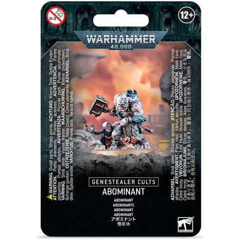 Warhammer 40000 - Genestealer Cults: Abominant (51-59)