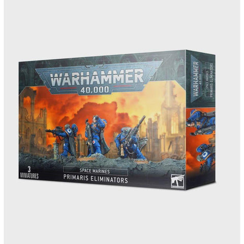 Warhammer 40000 - Space Marines: Primaris Eliminators (48-93)