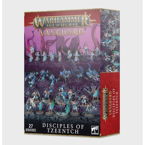 Age of Sigmar - Disciples of Tzeentch: Vanguard (70-03)
