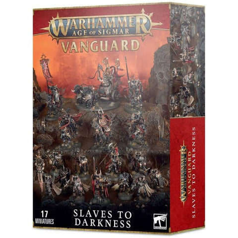 Age of Sigmar - Slaves to Darkness: Spearhead (70-04)