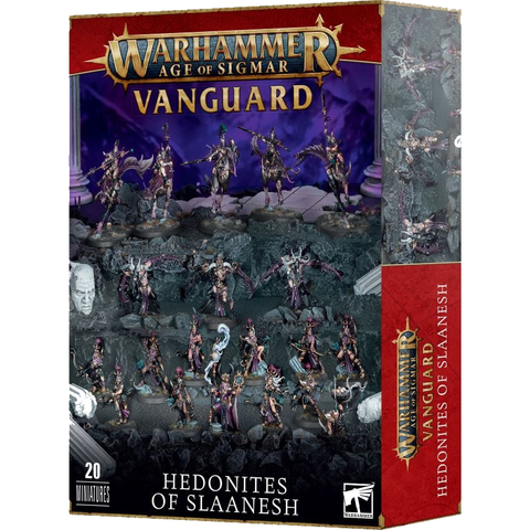 Age of Sigmar - Hedonites of Slaanesh: Spearhead (70-18)