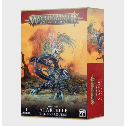 Age of Sigmar - Sylvaneth: Alarielle The Everqueen (92-12)