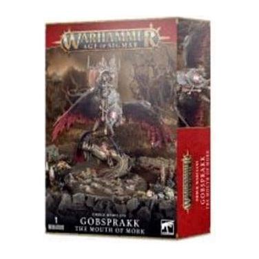 Age of Sigmar - Orruk Warclans: Gobsprakk The Mouth of Mork (89-73)
