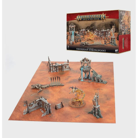 Age of Sigmar - Realmscape: Thondian Strongpoint (64-18)