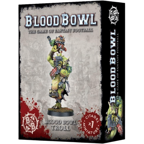 Blood Bowl - Big Guys: Troll (200-24)