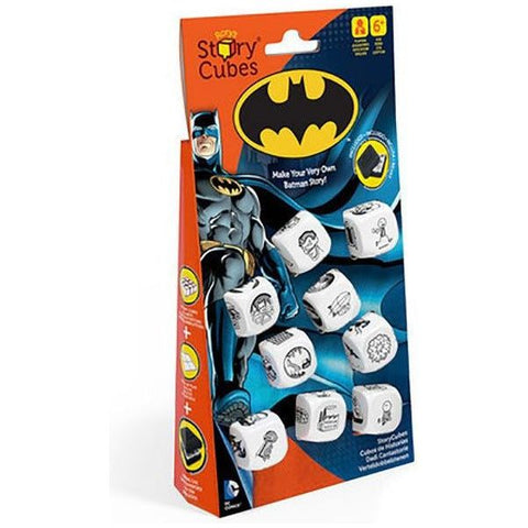 Rorys Story Cubes - Batman