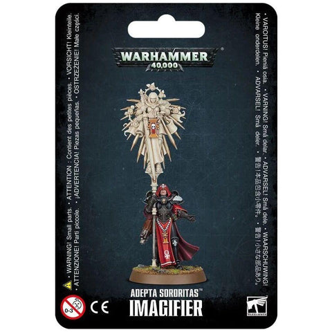 Warhammer 40000 - Adepta Sororitas: Imagifier (52-15)