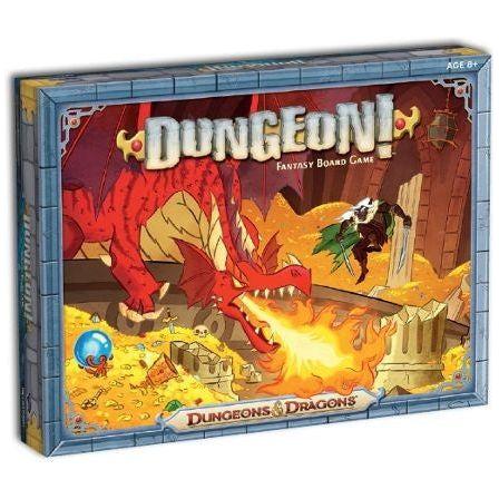 D&D Board Games - Dungeon Fantasy Board Games