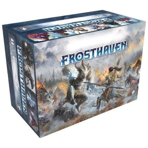 Frosthaven Board Game (Kickstarter Edition)